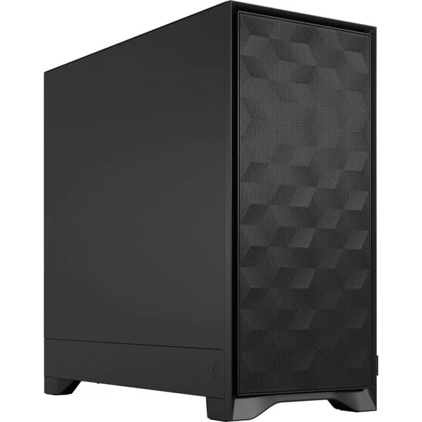 Fractal Design Pop 2 Air Black Solid, Tower-Gehäuse (schwarz)