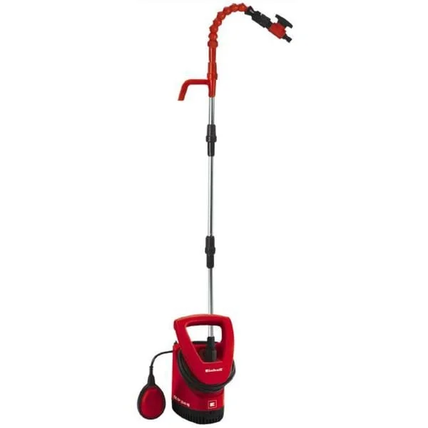 EINHELL Regenfasspumpe GE-SP 3546 RB (rot/schwarz, 350 Watt)