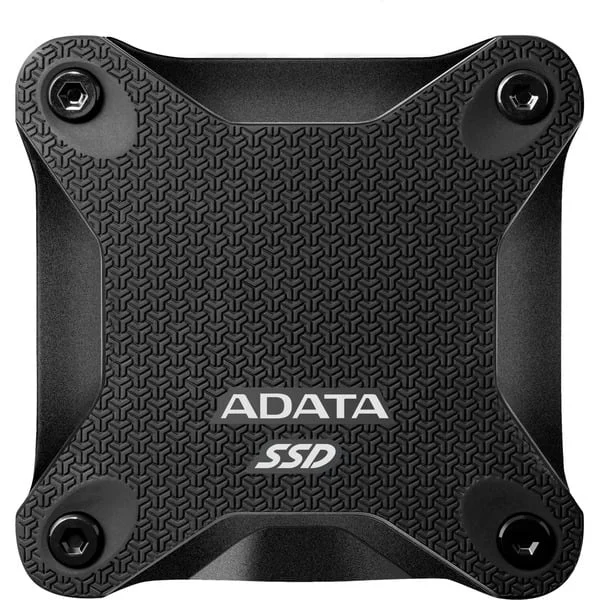 ADATA SD620 1 TB, Externe SSD (schwarz, Micro-USB-B 3.2 Gen 2 (10 Gbit/s))