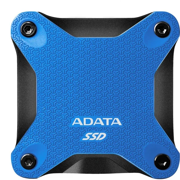 ADATA SD620 1 TB, Externe SSD (blau, Micro-USB-B 3.2 Gen 2 (10 Gbit/s))
