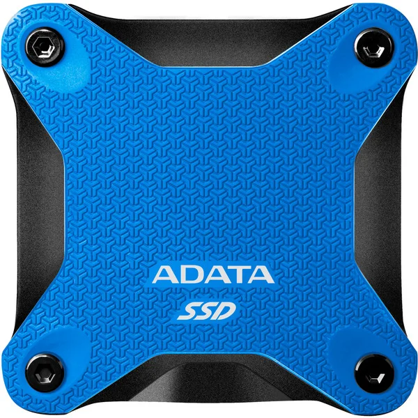 ADATA SD620 512 GB, Externe SSD (blau, Micro-USB-B 3.2 Gen 2 (10 Gbit/s))