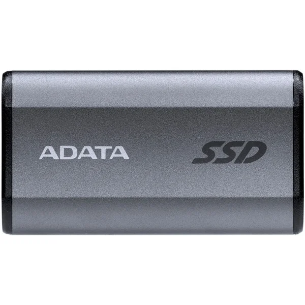 ADATA SE880 4 TB, Externe SSD (grau, USB-C 3.2 Gen 2x2 (20 Gbit/s))