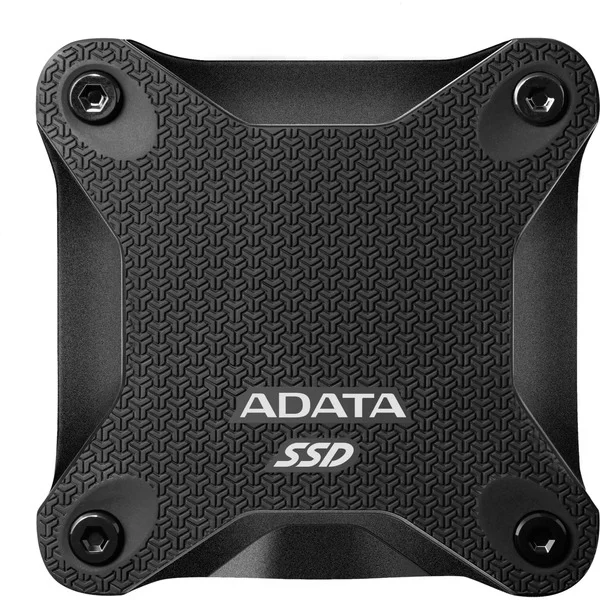 ADATA SD620 512 GB, Externe SSD (schwarz, Micro-USB-B 3.2 Gen 2 (10 Gbit/s))