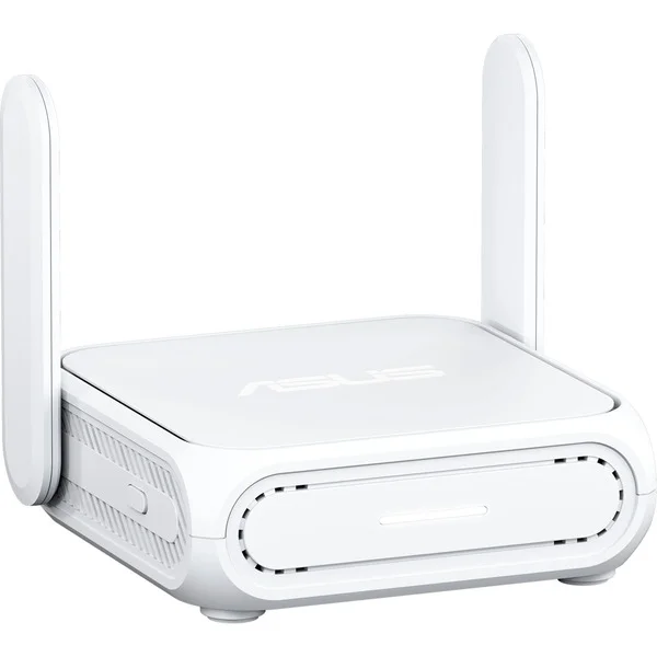 ASUS RT-BE58 Go, Mobile WLAN-Router (weiß)