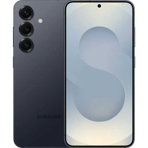 Samsung Galaxy S25 256GB, Handy (Blueblack, Android 15, 5G, 12 GB)