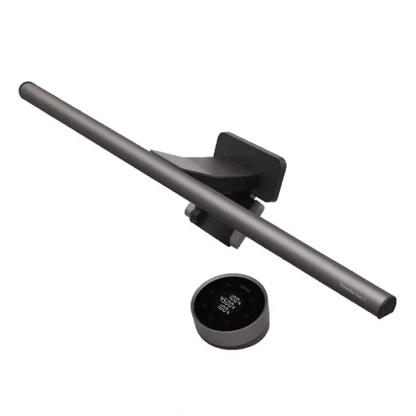 BenQ ScreenBar Halo 2, LED-Leuchte (schwarz/silber)