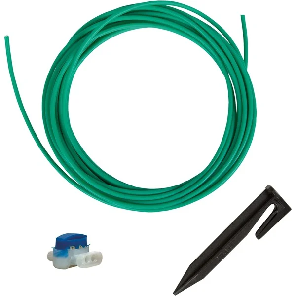 EINHELL Reparaturset 3414026, für Begrenzungskabel (für Mähroboter, 5 Meter)