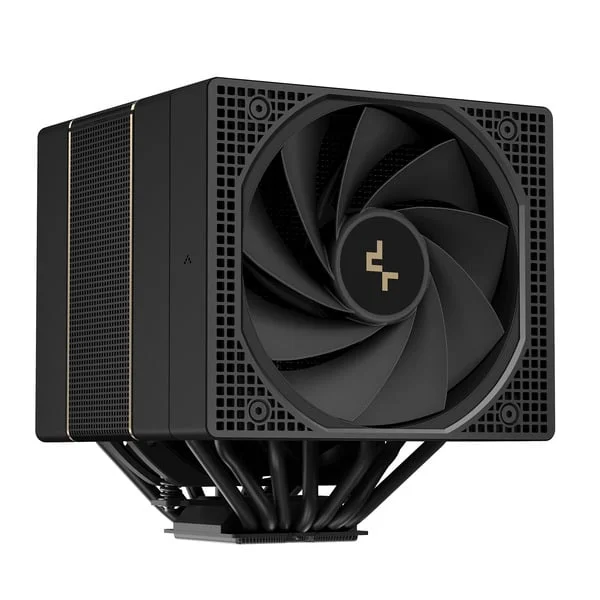 DeepCool ASSASSIN VC ELITE, CPU-Kühler (schwarz, 140 mm)