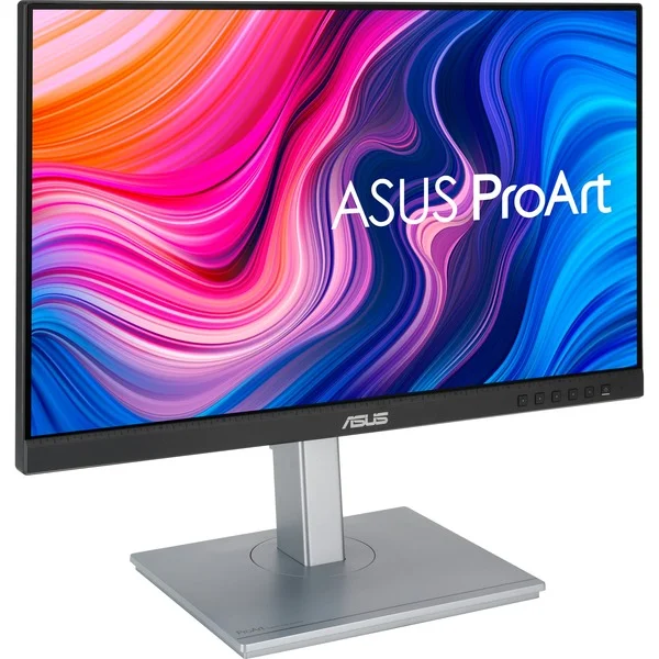 ASUS PA247CV, LED-Monitor (61 cm (24 Zoll), schwarz/silber, FullHD, IPS, USB-C)