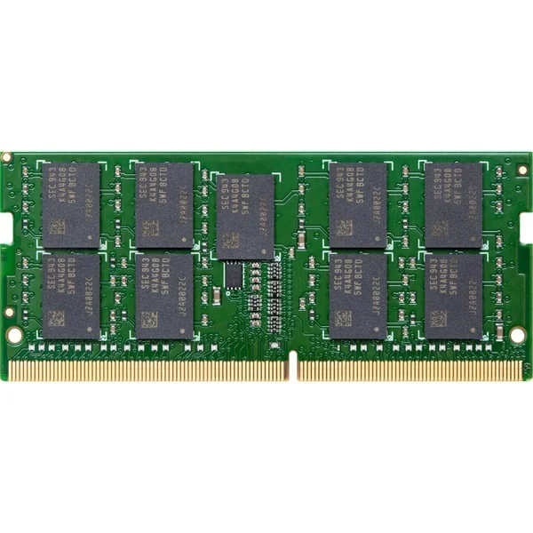 Synology SO-DIMM 8 GB DDR4- ECC, Arbeitsspeicher (D4ES02-8G, Serie 22 (DS3622xs+, DS2422+, DS1522+))