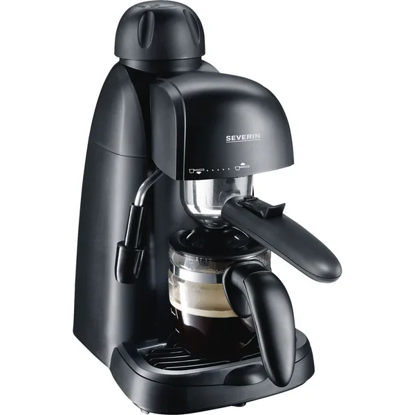 Severin Espressoautomat KA 5978, Espressomaschine (schwarz)