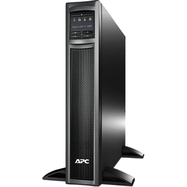 APC Smart-UPS X 1000VA SMX1000I LCD, USV (schwarz, Retail)