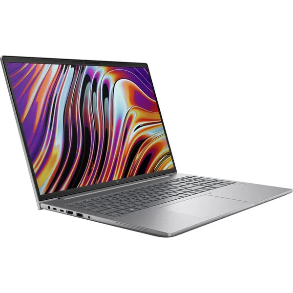 HP ZBook Power 16 G11 (B72WZET), Notebook (grau, AMD Ryzen 7 8845HS, AMD Radeon 780M, 32 GB DDR5, 1 TB (1 TB SSD), Windows 11 Pro)