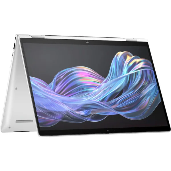 HP EliteBook X Flip G1i (B69BLET), Notebook (silber, Intel® Core™ Ultra 7 258V, Intel® Arc™ 140V, 32 GB LPDDR5X, 1 TB (1 TB SSD), Windows 11 Pro)