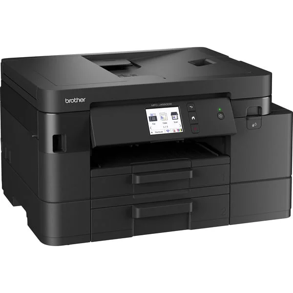 Brother MFC-J4550DW, Multifunktionsdrucker (schwarz, USB, WLAN, LAN, Scan, Kopie, Fax, Duplex (Druck))