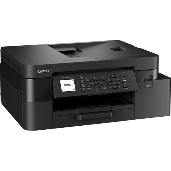 Brother MFC-J4350DW, Multifunktionsdrucker (schwarz, USB, WLAN, Scan, Kopie, Fax, Duplex (Druck))
