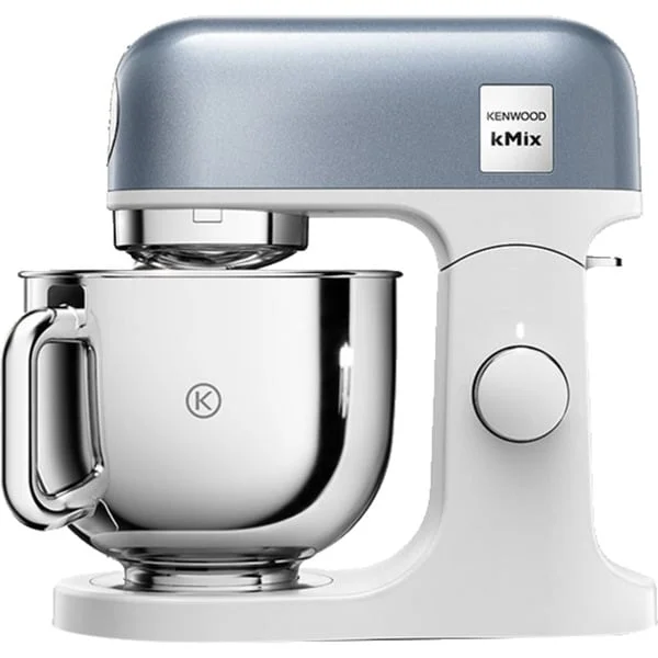 Kenwood kMix Küchenmaschine KMX760BL metallic (weiß/blau, 1.000 Watt)