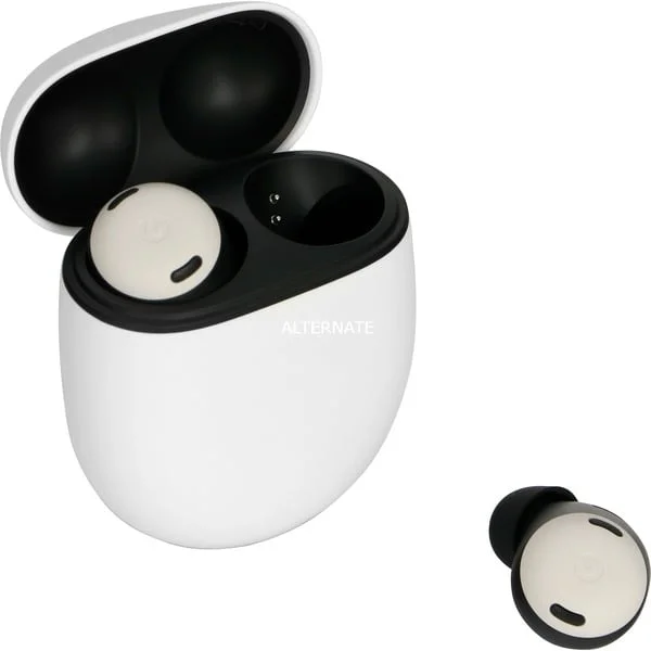 Google Pixel Buds Pro, Kopfhörer (beige, Bluetooth, ANC, USB-C)