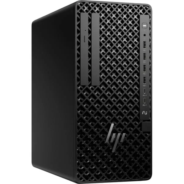 HP Z1 Tower G1i Workstation (A40T1ET), PC-System (schwarz, Windows 11 Pro)