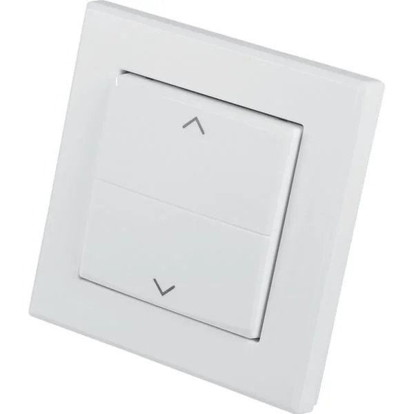Homematic IP Smart Home Rollladenaktor für Markenschalter (HmIP-BROLL)