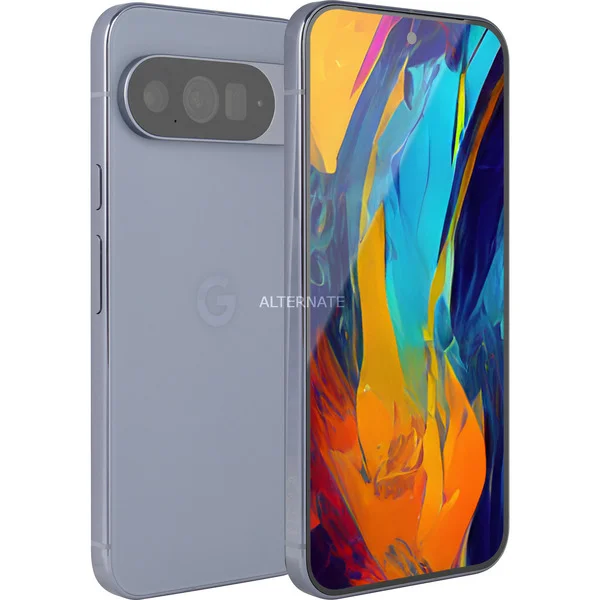 Google Pixel 10 Pro XL 256GB, Handy (Moonstone, Android, 16 GB)