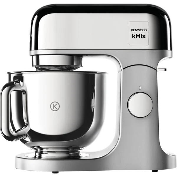 Kenwood kMix Küchenmaschine KMX760CH (silber/chrom, 1.000 Watt)