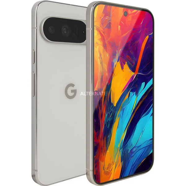 Google Pixel 10 Pro XL 256GB, Handy (Porcelain, Android, 16 GB)