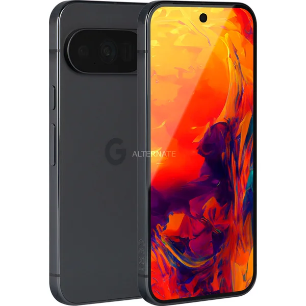 Google Pixel 10 Pro 512GB, Handy (Obsidian, Android, 16 GB)