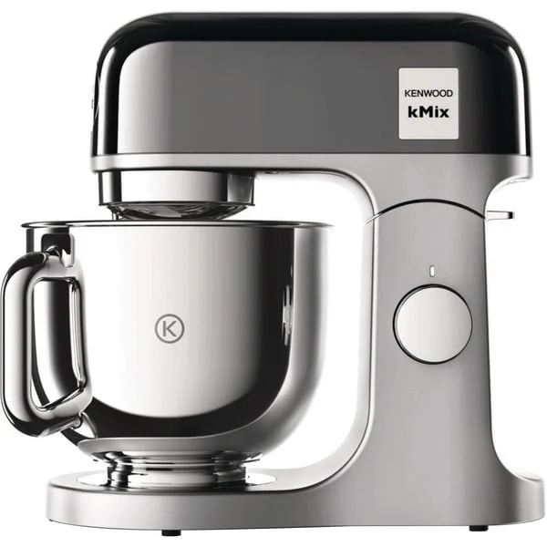 Kenwood kMix Küchenmaschine KMX760BC metallic (silber/schwarz, 1.000 Watt)