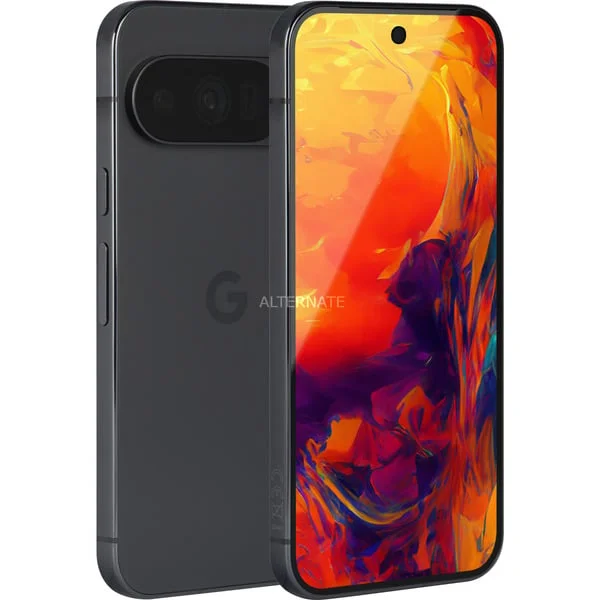 Google Pixel 10 Pro 256GB, Handy (Obsidian, Android, 16 GB)