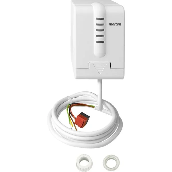 Merten KNX Stellantrieb mit Leuchtdiode und zwei Eingängen Typ MEG6921-0001 (Retail)