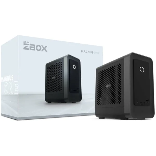 ZOTAC MAGNUS ONE EU27507TC, Barebone (schwarz, ohne Betriebssystem)