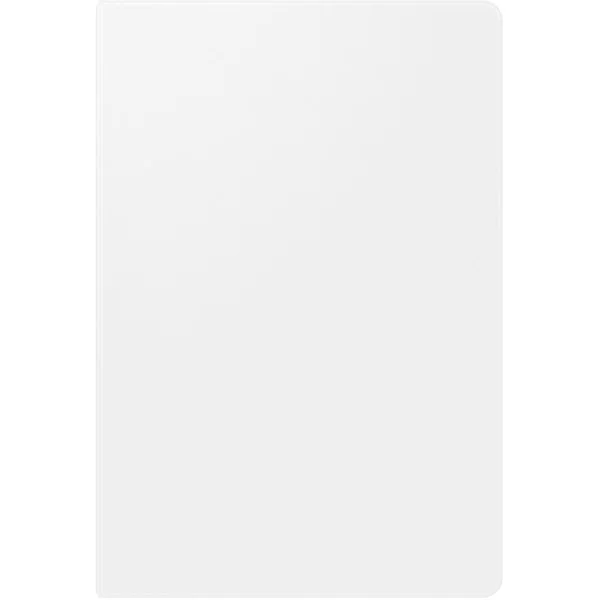 Samsung Book Cover Keyboard, Tablethülle (weiß, Samsung Galaxy Tab S9 | S9 FE | S10 FE | S10 Lite)