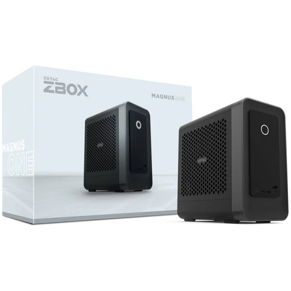 ZOTAC MAGNUS ONE EU27507TC, Gaming-PC (schwarz, Windows 11 Home)