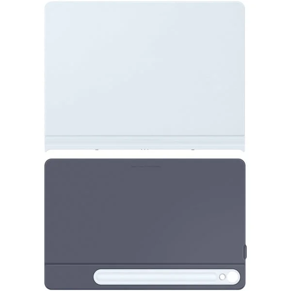 Samsung Smart Book Cover, Tablethülle (hellblau/dunkelblau, Samsung Galaxy Tab S9 | S9 FE | S10 FE | S10 Lite)