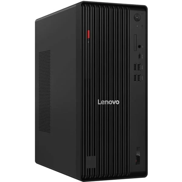 Lenovo ThinkCentre M70t Gen 6 (12YH001YGE), PC-System (schwarz, Windows 11 Pro)