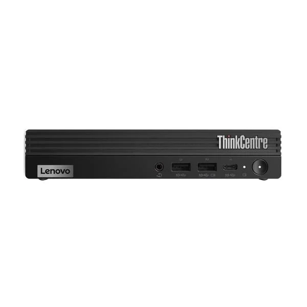 Lenovo ThinkCentre M75q Gen 5 (12RQ000XGE), Mini-PC (schwarz, ohne Betriebssystem)