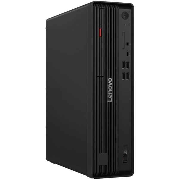 Lenovo ThinkCentre M70s Gen 6 (12YK0012GE), PC-System (schwarz, Windows 11 Pro)