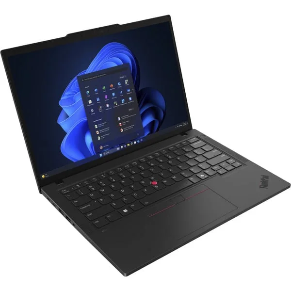 Lenovo ThinkPad T14 G6 (21QC00C0GE), Notebook (schwarz, Intel® Core™ Ultra 7 255U, Intel® Graphics, 64 GB DDR5, 1 TB (1 TB SSD), Windows 11 Pro)