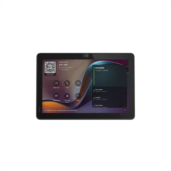 Jabra PanaCast Control IP - UC, Touchpad (schwarz, für Jabra PanaCast 40 VBS / 50 VBS)