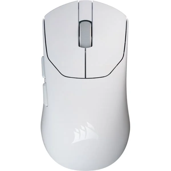 Corsair SABRE v2 Pro, Gaming-Maus (weiß)