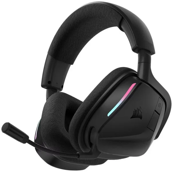 Corsair VOID v2 MAX WIRELESS, Gaming-Headset (schwarz)