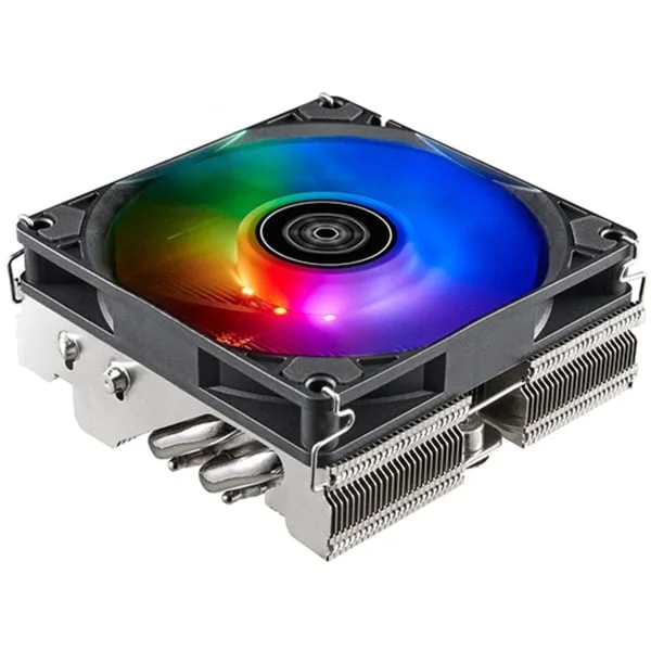 SilverStone Hydrogon H90 ARGB, CPU-Kühler (92 mm)