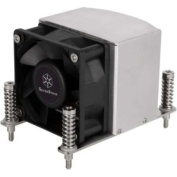 SilverStone AR09-AM4, CPU-Kühler (60 mm)