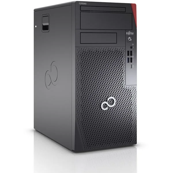 Fujitsu ESPRIMO P9010 Generalüberholt, PC-System (schwarz, Windows 11 Pro)