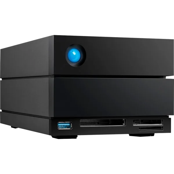 LaCie 2big Dock Thunderbolt 36 TB, Externe Festplatte