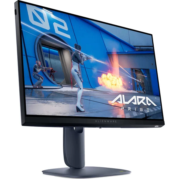 Dell Alienware AW2525HM, Gaming-Monitor (62.2 cm (24.5 Zoll), schwarz, FullHD, Fast-IPS, HDMI, DP, USB-Hub, 320Hz Panel)