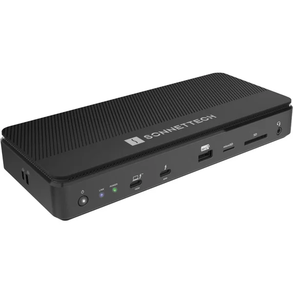 Sonnet Echo 13 Thunderbolt 5 SSD Dock 1 TB, Dockingstation (inkl. vorinstallierter SSD)