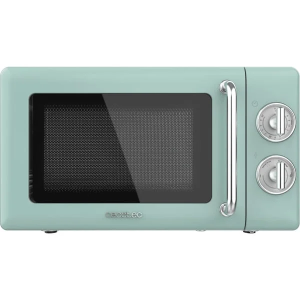 Cecotec ProClean 3010 Retro Green, Mikrowelle (hellgrün)