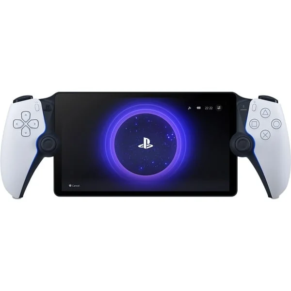 Sony Interactive Entertainment PlayStation Portal Remote-Player, Streaming-Client (weiß/schwarz)